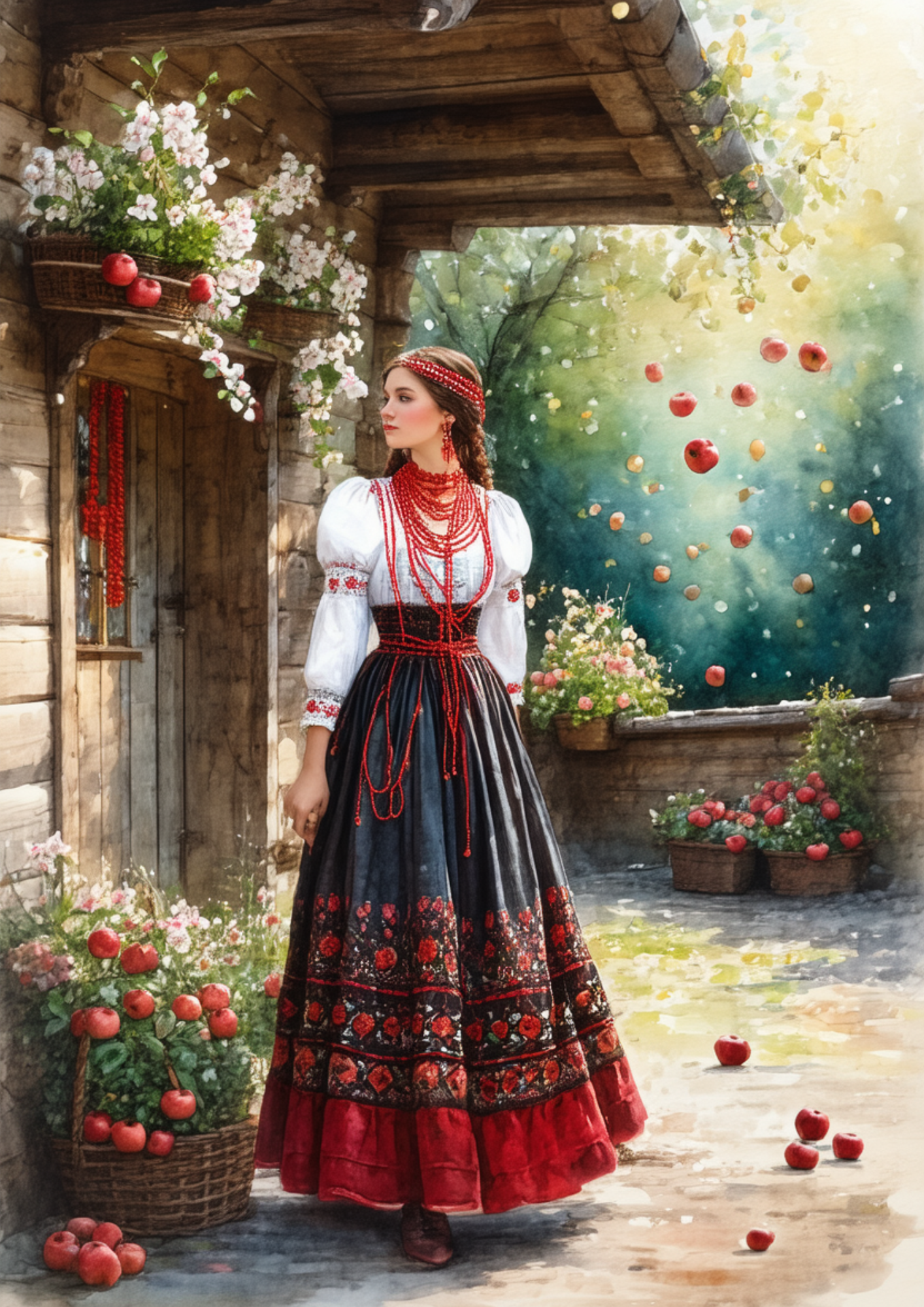 Reispapier für Decoupage, Blumenhintergrund, vollständig, Kat. Nr. 4809