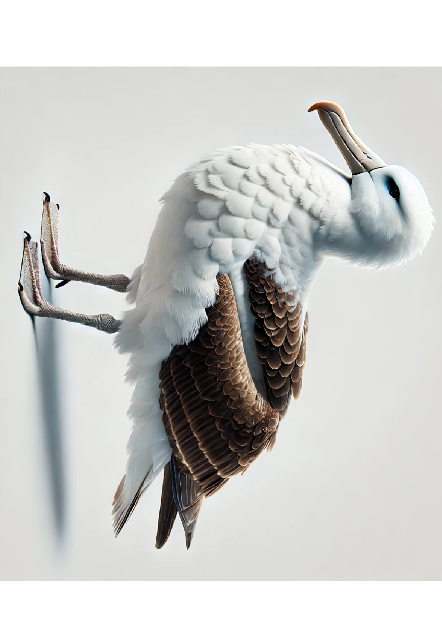Reispapier für Decoupage Albatross Full Kat. Nr. 1256