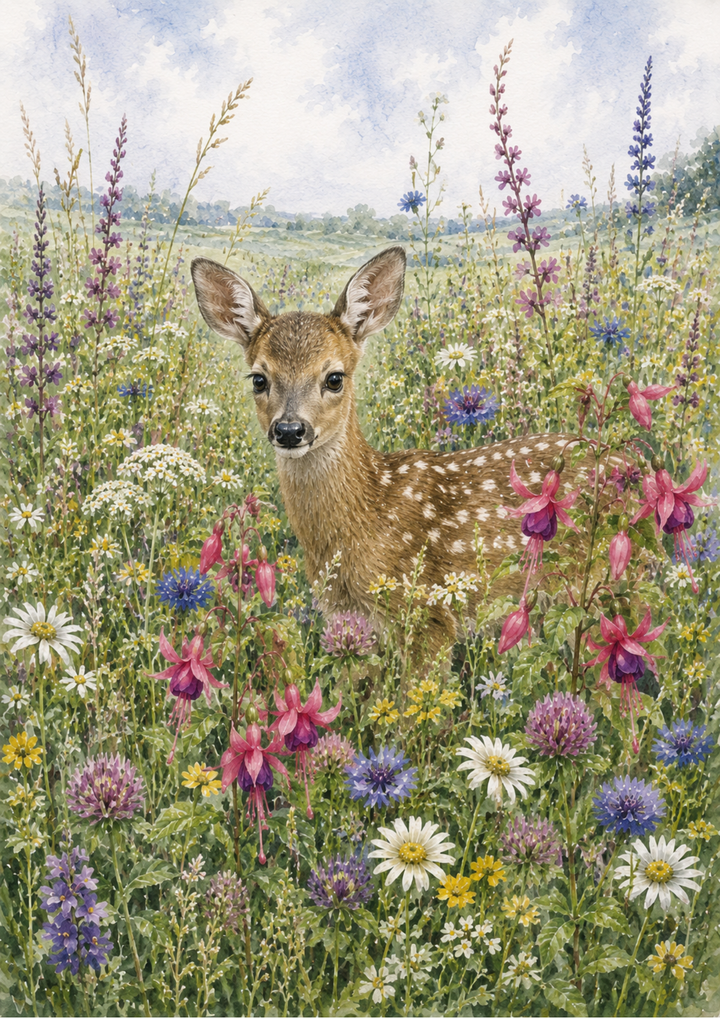 Reispapier für Decoupage, Blumenhintergrund, vollständig, Kat. Nr. 4809