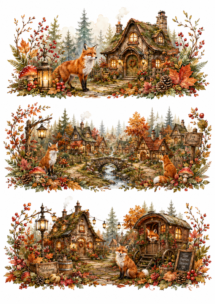 Reispapier für Decoupage, Blumenhintergrund, vollständig, Kat. Nr. 4809
