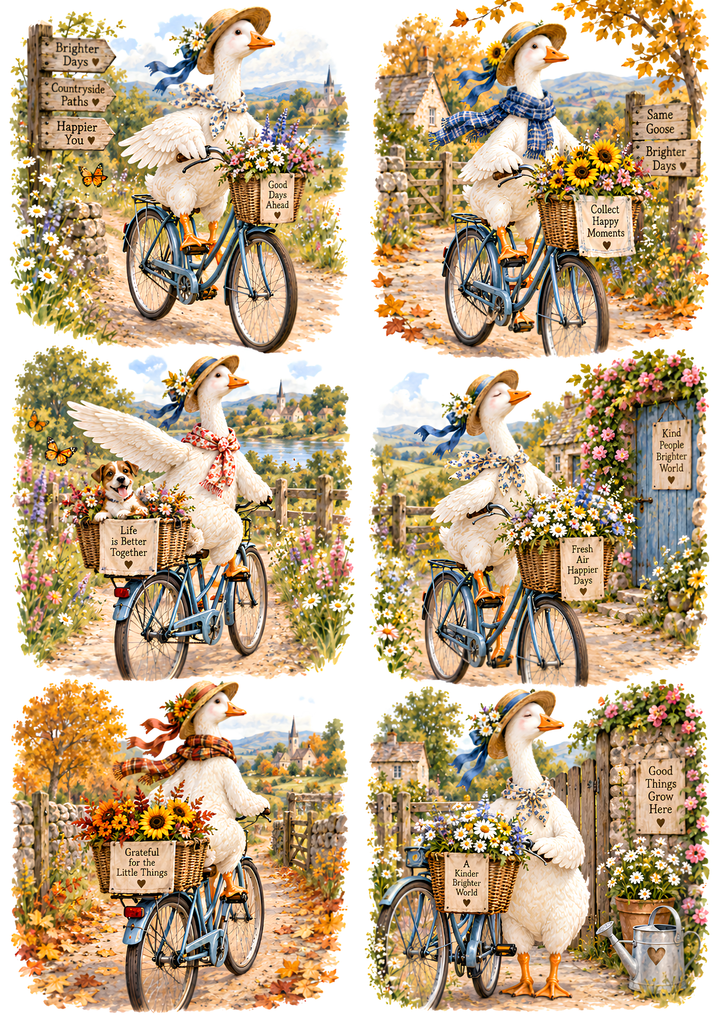 Reispapier für Decoupage, Blumenhintergrund, vollständig, Kat. Nr. 4809