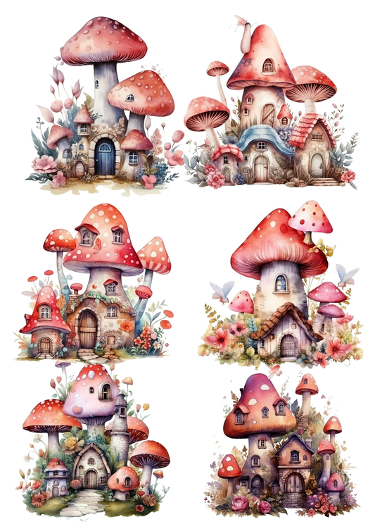 Reispapier für Decoupage, Blumenhintergrund, vollständig, Kat. Nr. 4809