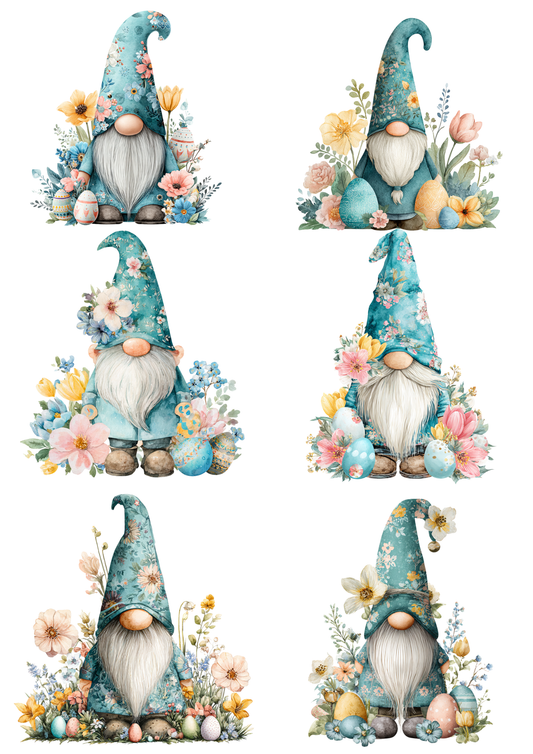 Reispapier für Decoupage, Blumenhintergrund, vollständig, Kat. Nr. 4809