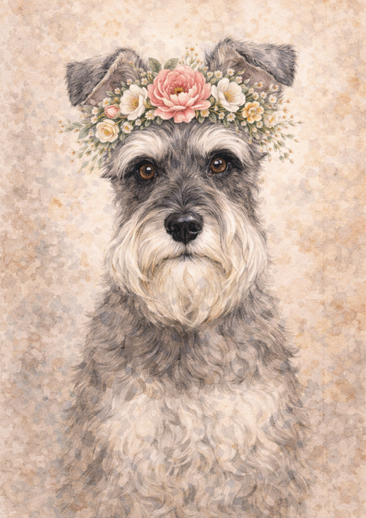 Reispapier für Decoupage, Blumenhintergrund, vollständig, Kat. Nr. 4809