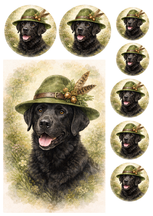 Reispapier für Decoupage, Blumenhintergrund, vollständig, Kat. Nr. 4809