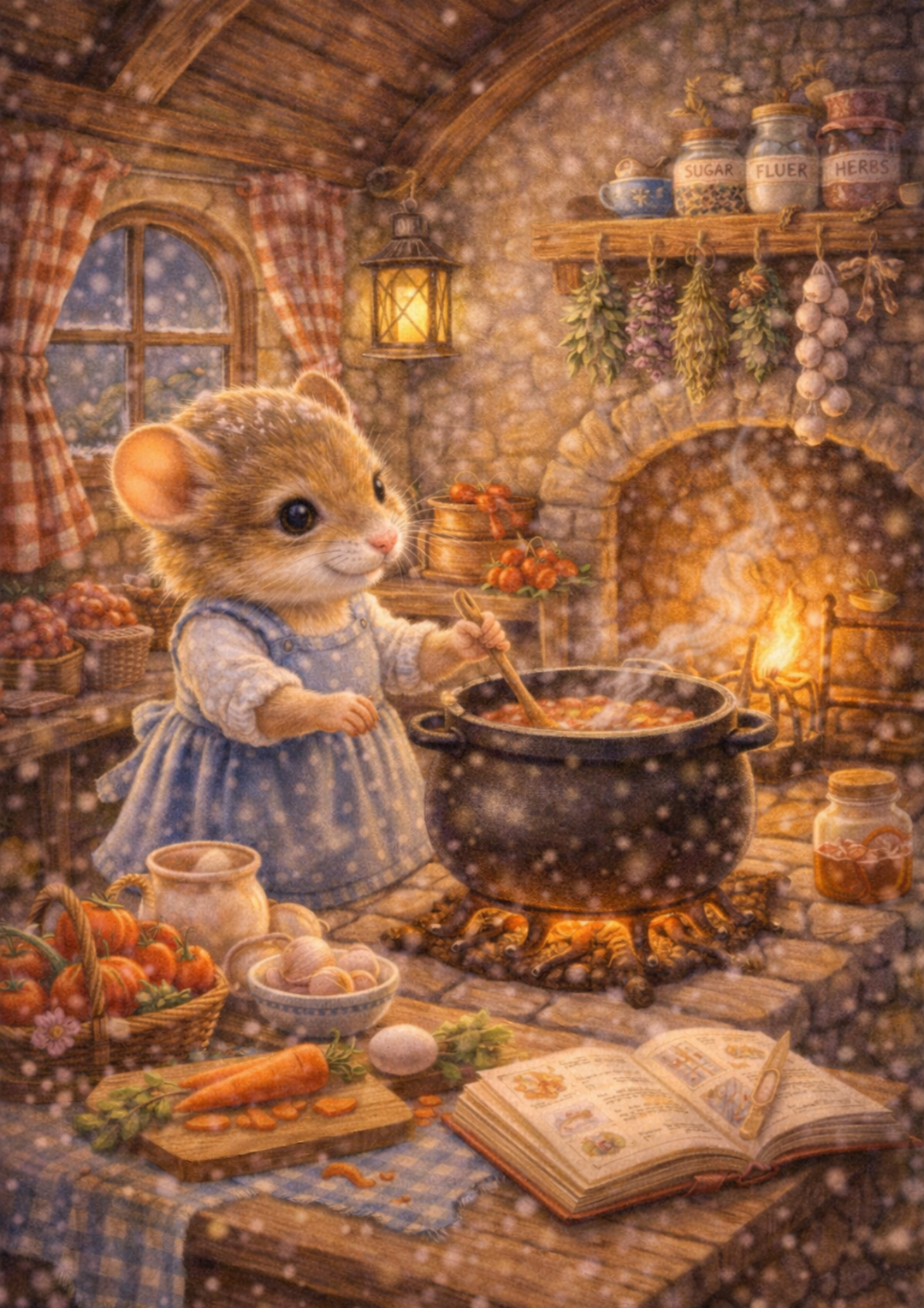 Reispapier für Decoupage, Blumenhintergrund, vollständig, Kat. Nr. 4809