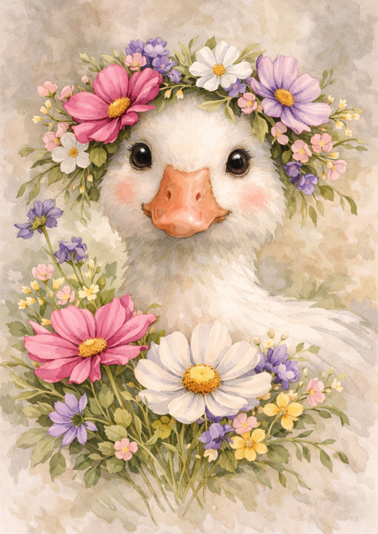 Reispapier für Decoupage, Blumenhintergrund, vollständig, Kat. Nr. 4809