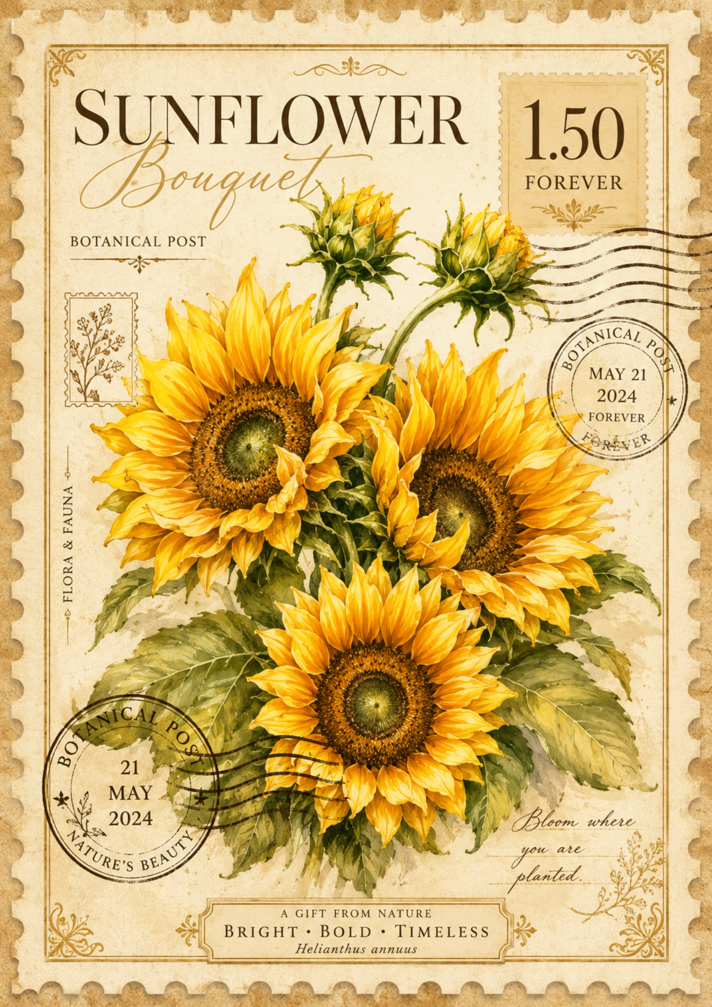 Reispapier für Decoupage, Blumenhintergrund, vollständig, Kat. Nr. 4809