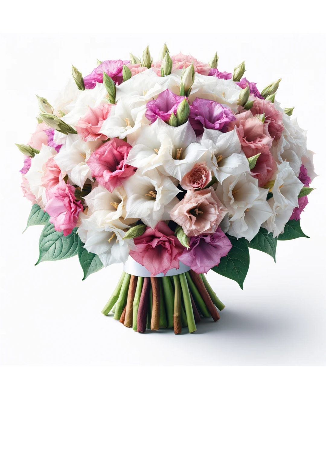 Reispapier für Decoupage Blumenstrauß Volle Kat. Nr. 687