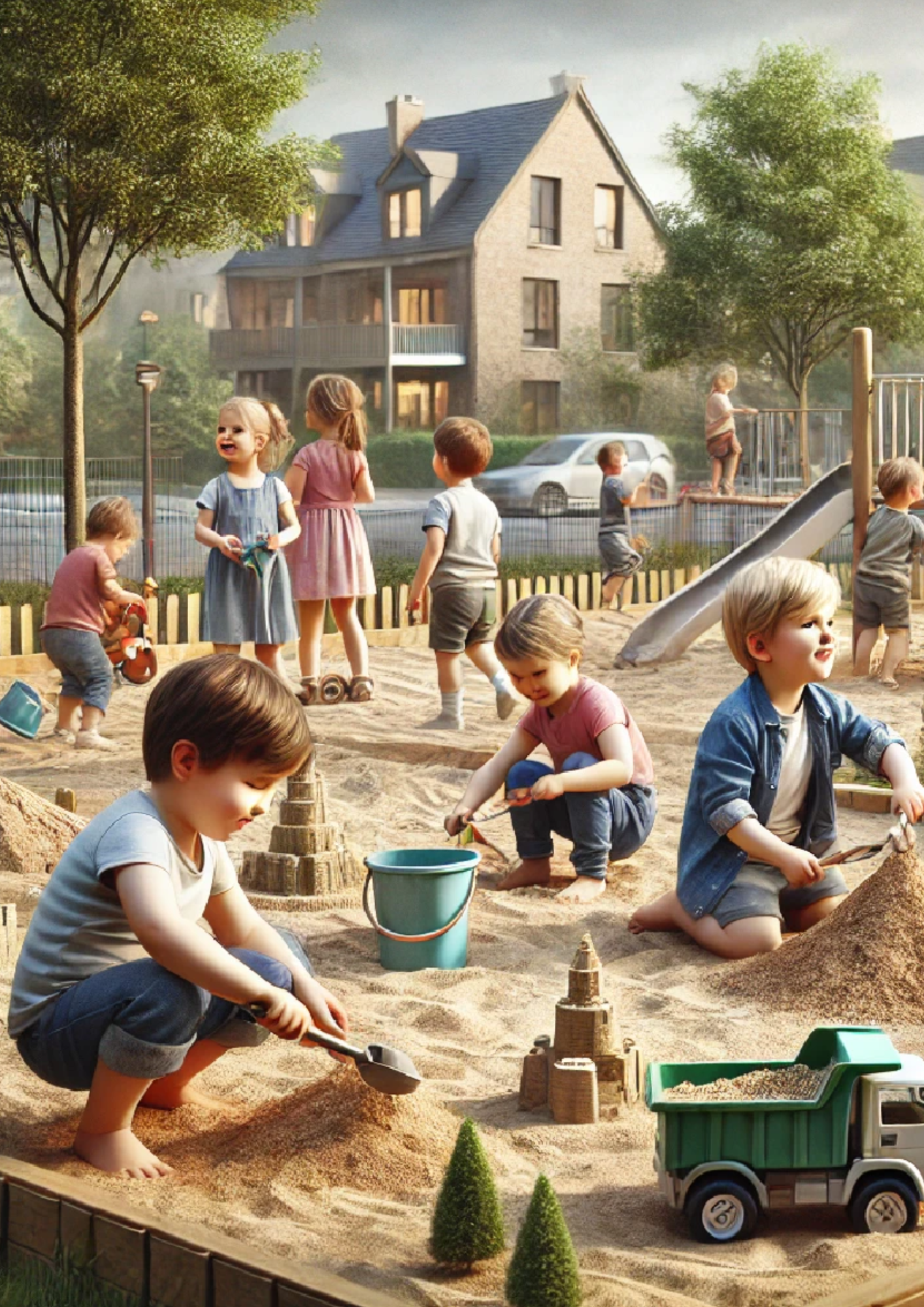 Reispapier für Decoupage Modern Children Full Kat. Nr. 1276