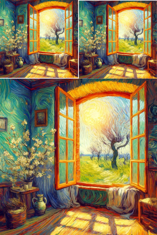 Reispapier für Decoupage-Zimmer Katze Nr. 12