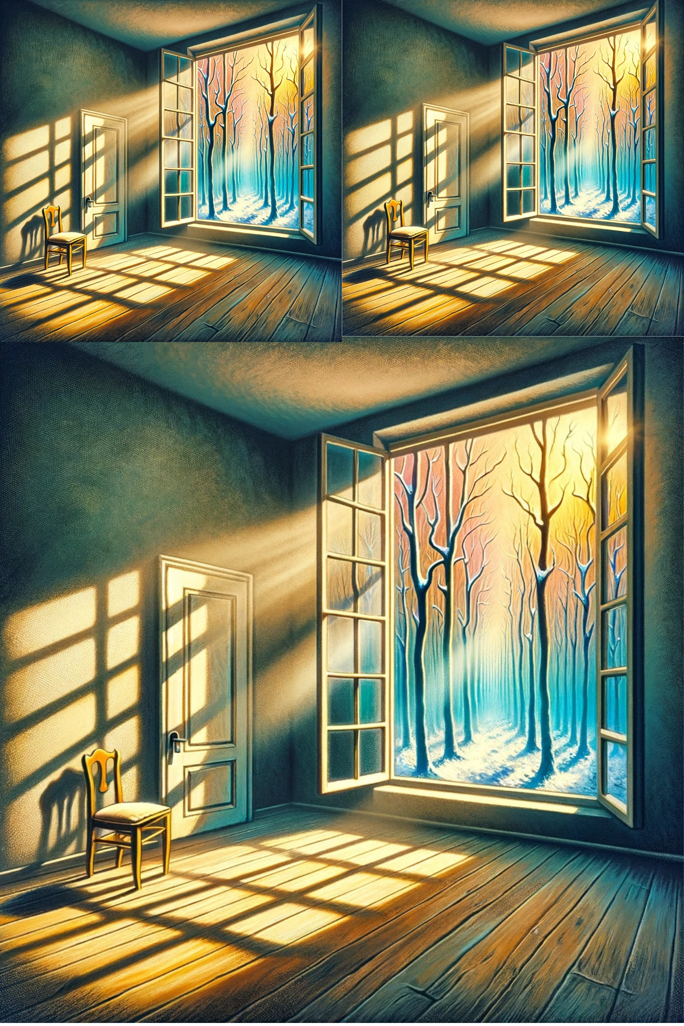 Reispapier für Decoupage-Raum 2 Kat. Nr. 11