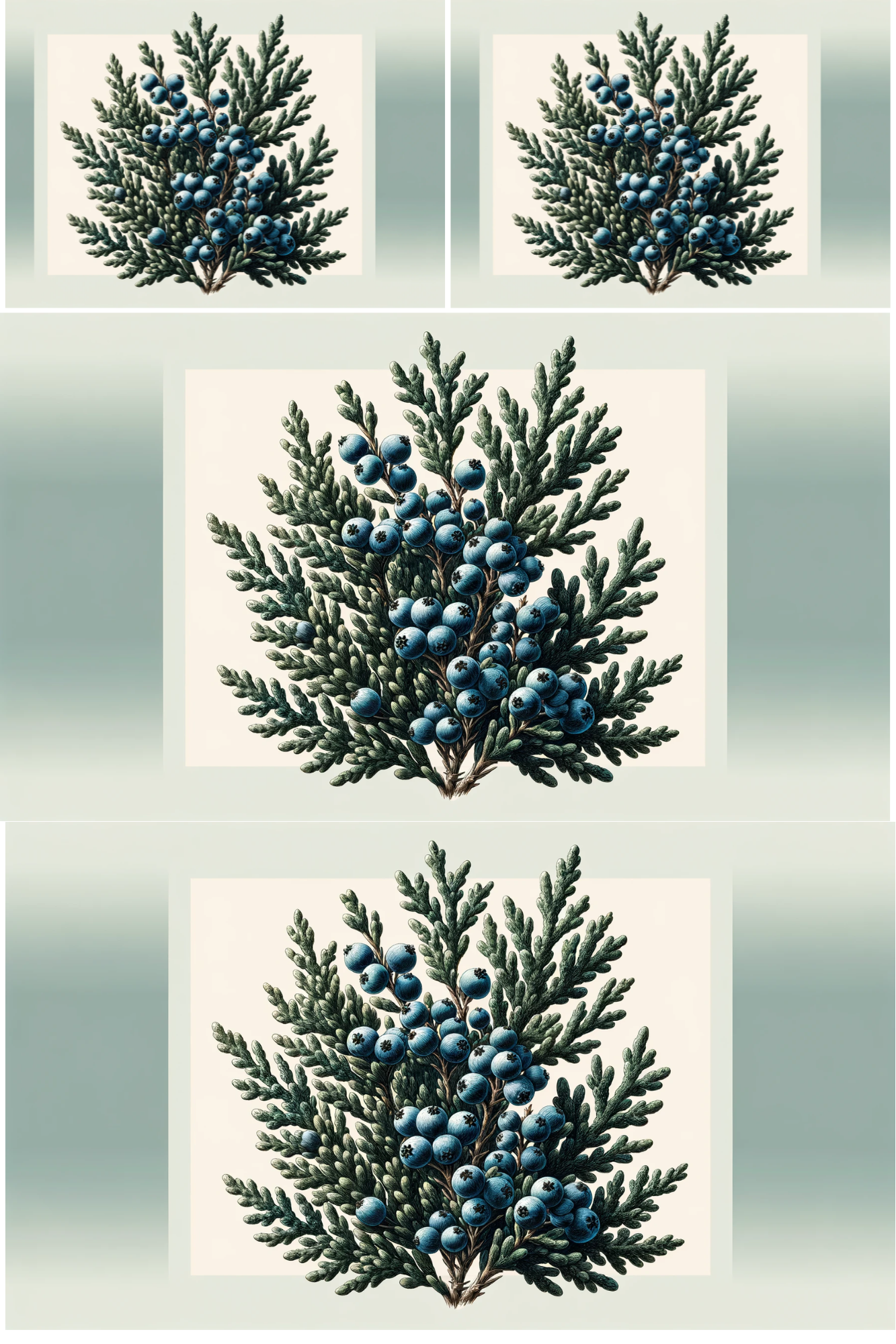 Rice Paper For Decoupage Scabies Collage Cat. No. 330