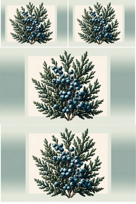 Rice Paper For Decoupage Scabies Collage Cat. No. 330